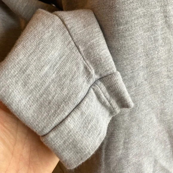 Next Level Vintage off shoulder sweatshirt, size M - Picture 3 of 11